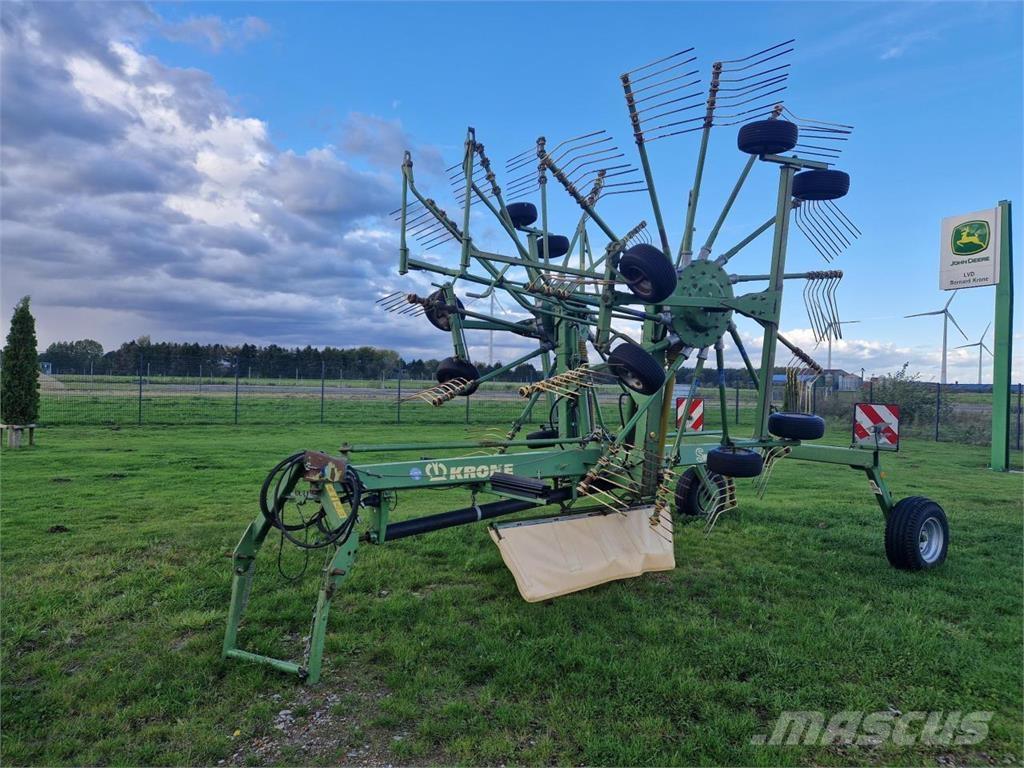 Krone Swadro 900 Уиндроуърс/Косачки за сено и др.
