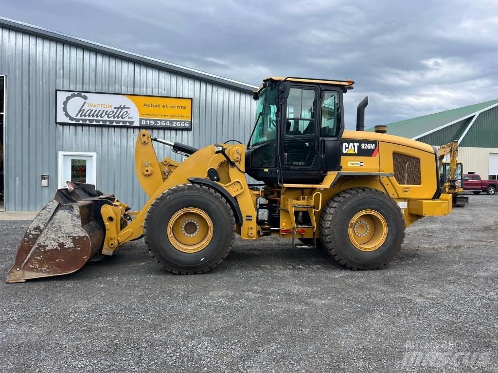 CAT 926 M Колесни товарачи