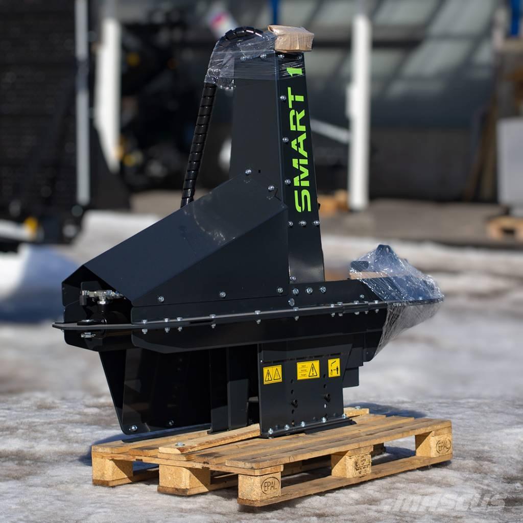 Pilkemaster Smart 1 Машини за цепене и рязане на дърва