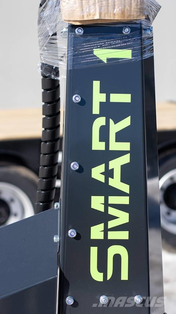 Pilkemaster Smart 1 Машини за цепене и рязане на дърва