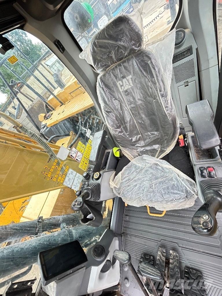 CAT 313 GC Верижен екскаватор