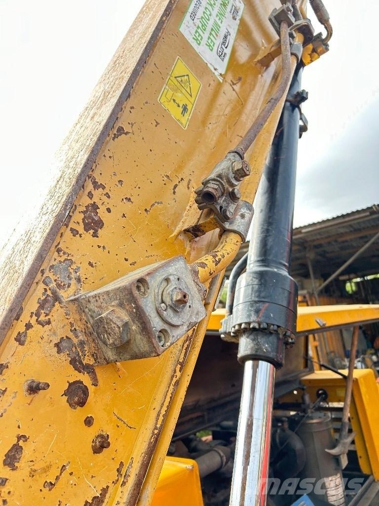 CAT 313 GC Верижен екскаватор