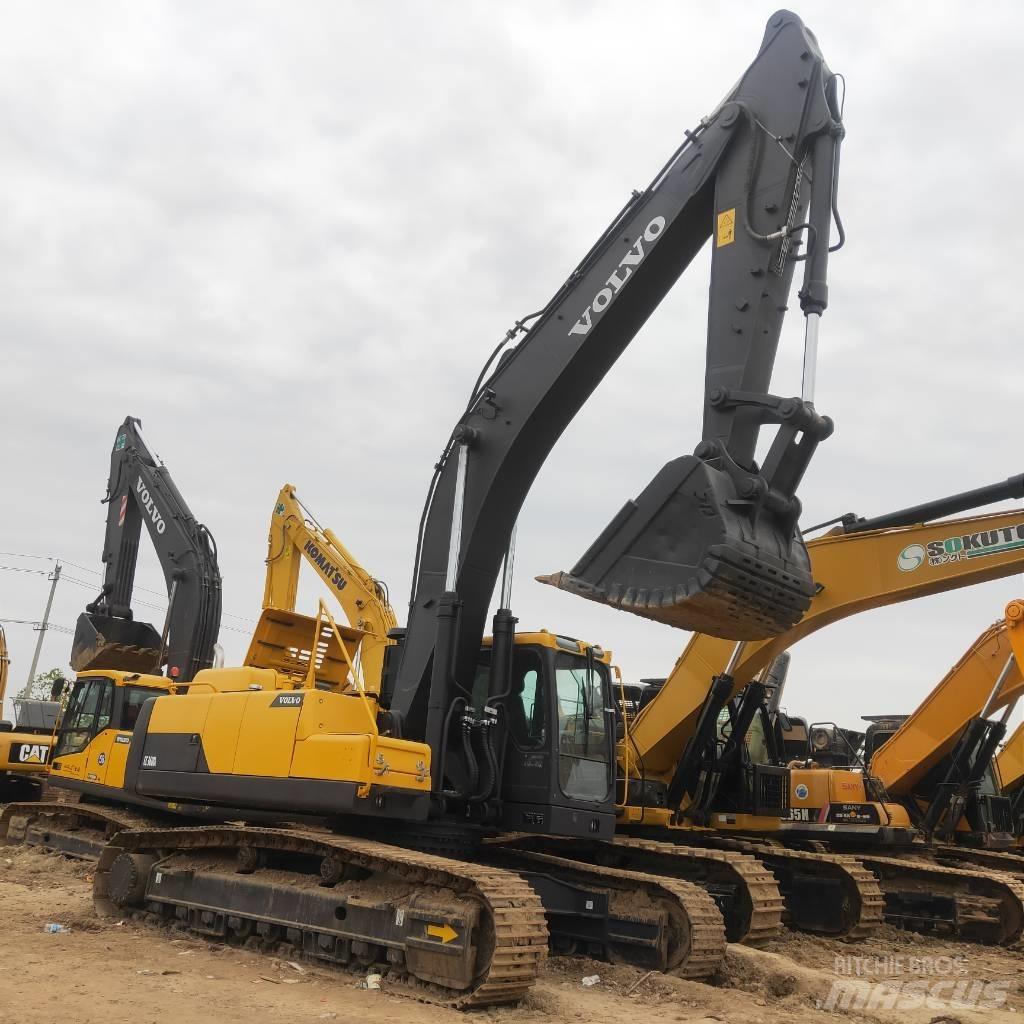 Volvo EC 360 Верижен екскаватор