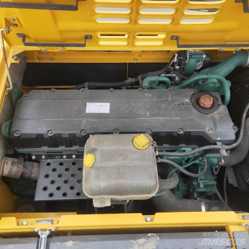 Volvo EC 360 Верижен екскаватор