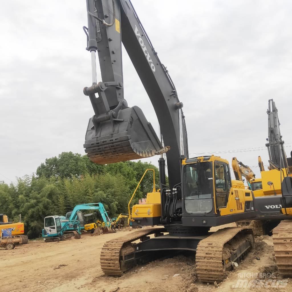 Volvo EC 360 Верижен екскаватор