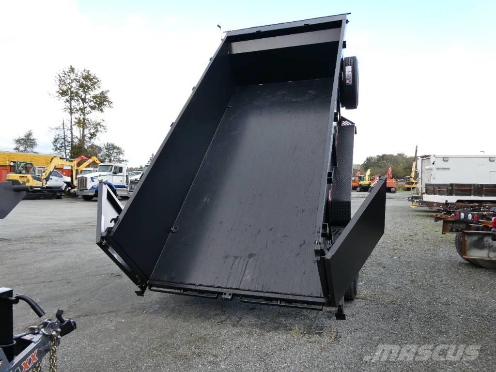 RawMaxx LPX14BP14K Самосвали