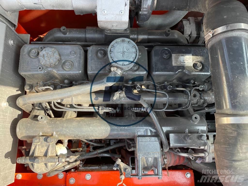 Doosan DX 300 Верижен екскаватор
