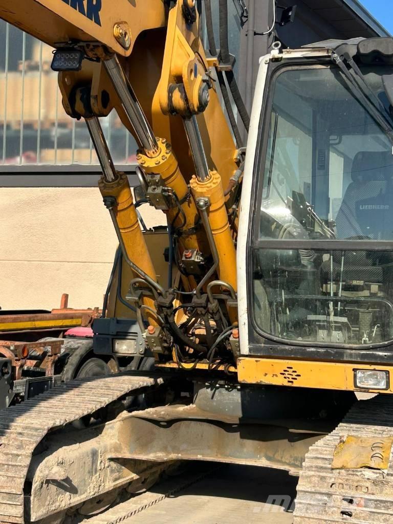 Liebherr R 313 Верижен екскаватор