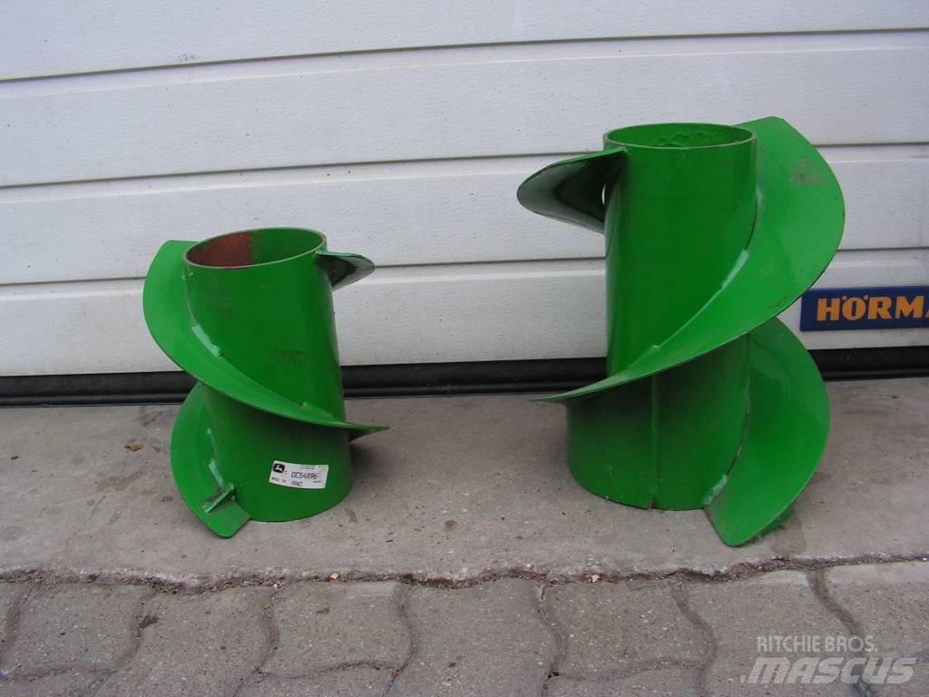 John Deere 592 Шаси