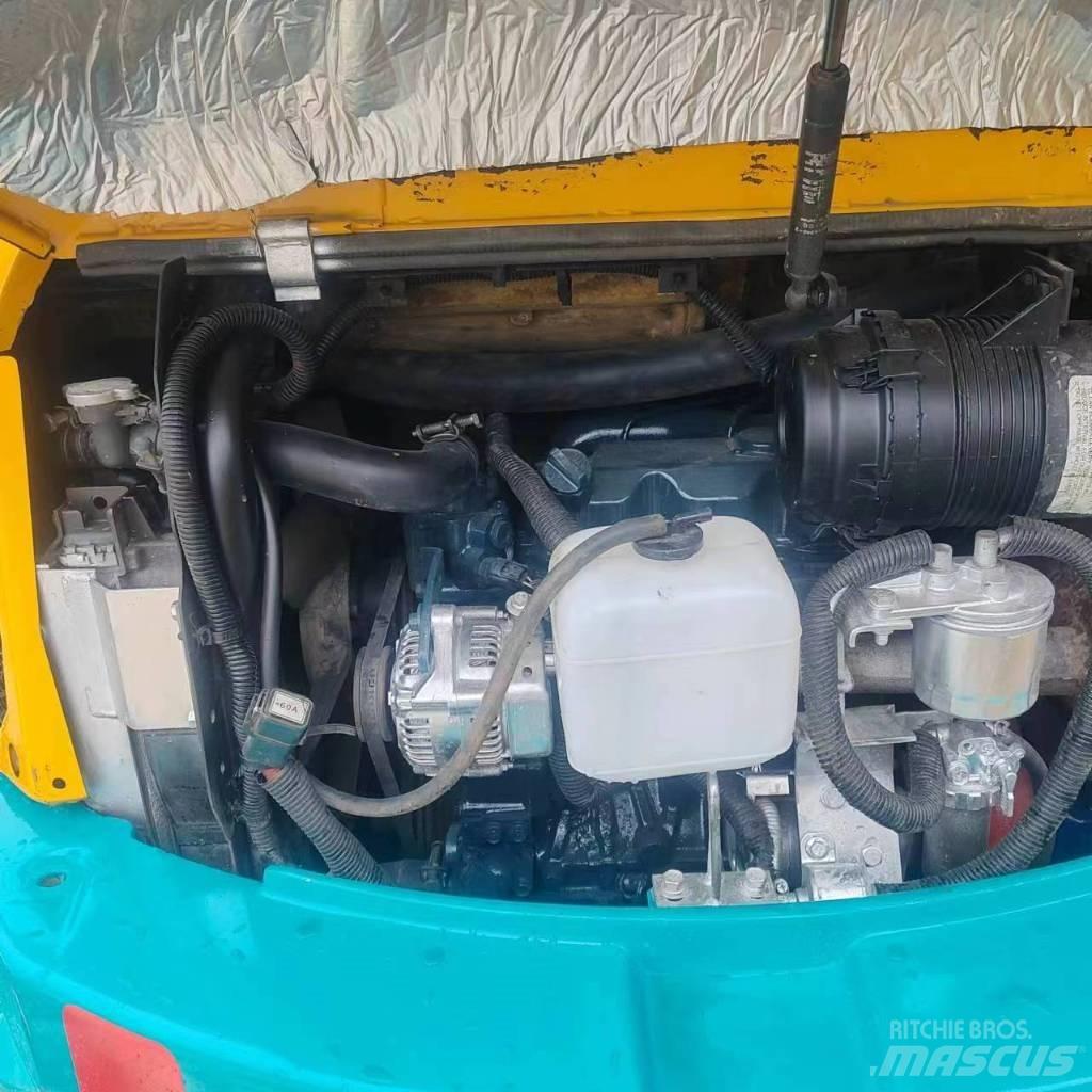 Kubota U 35 Мини екскаватори < 7 т