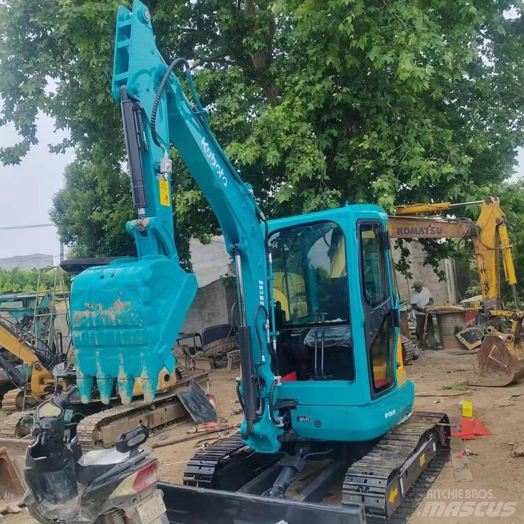 Kubota U 35 Мини екскаватори < 7 т