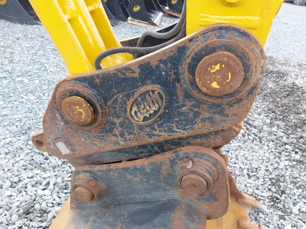 Komatsu PC210LC-11 Верижен екскаватор