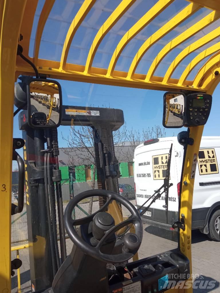 Hyster J 3.0 XN Електрически вилични кари-повдигачи