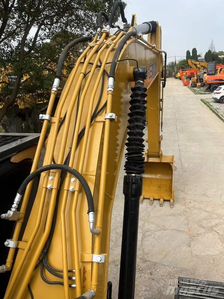 CAT 320DL Верижен екскаватор