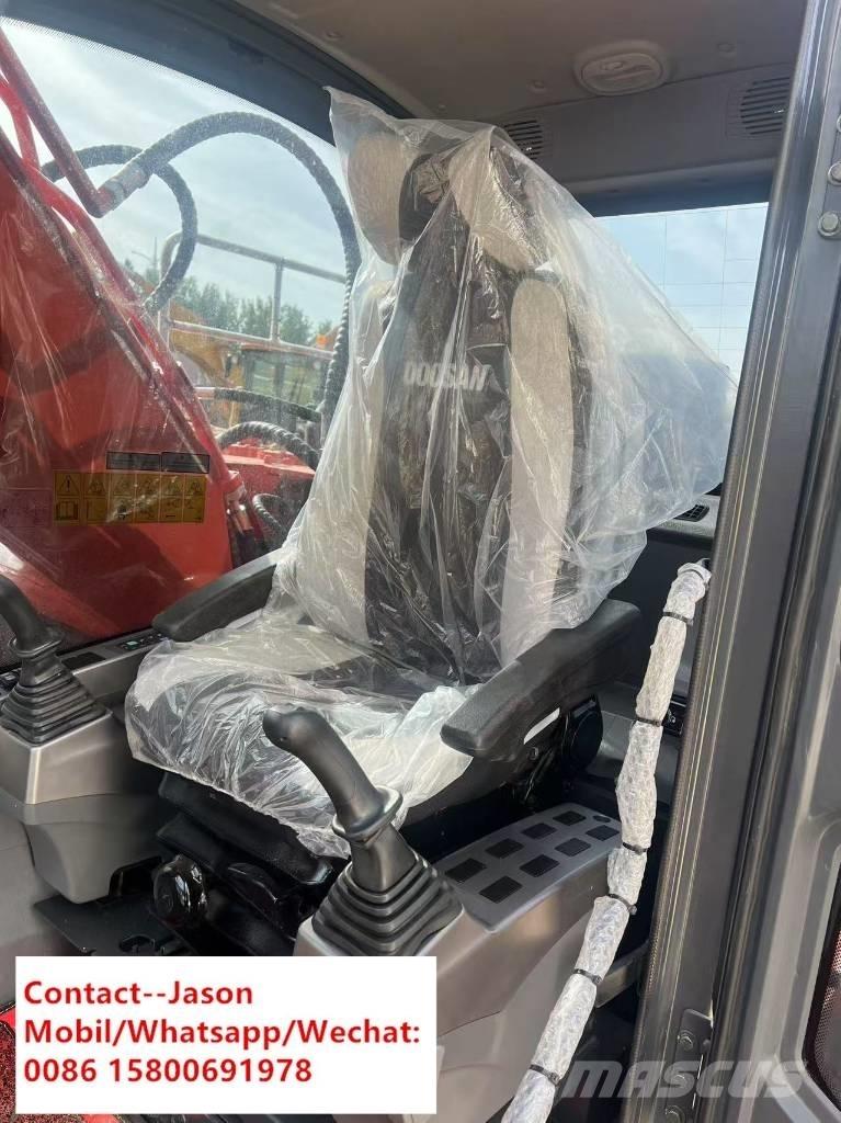 Doosan DX 225 LC Верижен екскаватор