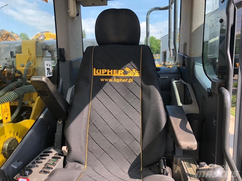 Komatsu PC 240 LC-10 Верижен екскаватор
