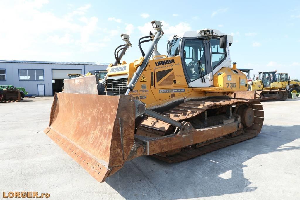 Liebherr PR 736 LGP Верижни булдозери
