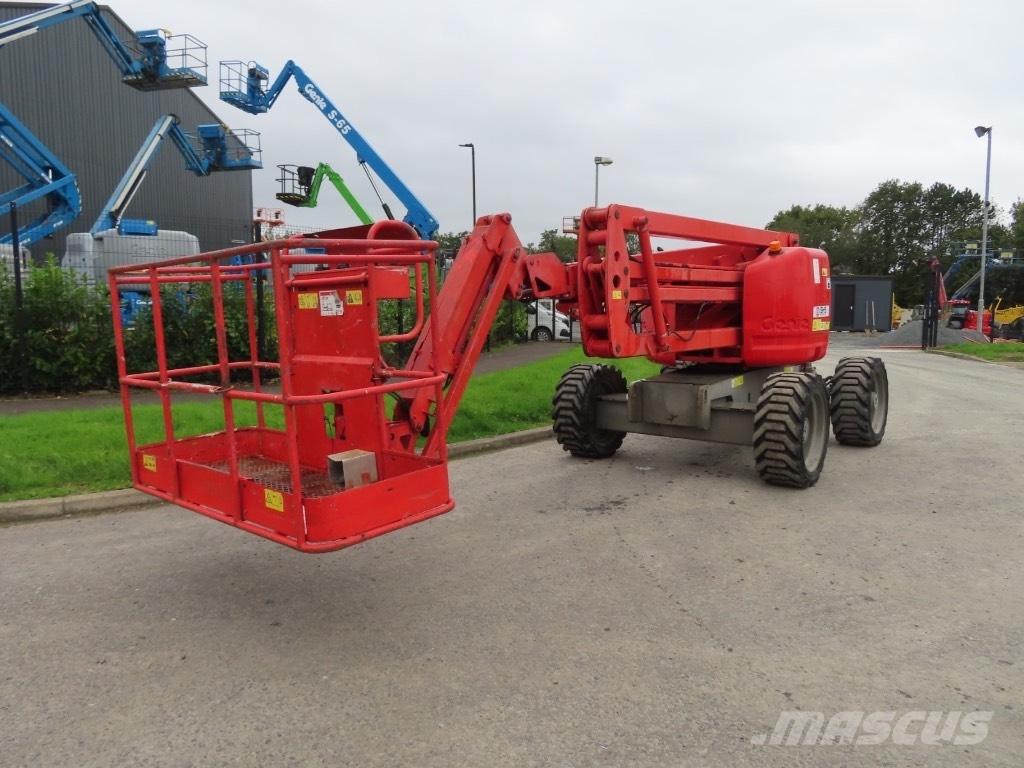 Genie Z 45 Съчленени стрелови подемници