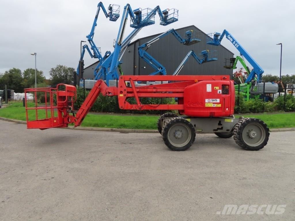 Genie Z 45 Съчленени стрелови подемници