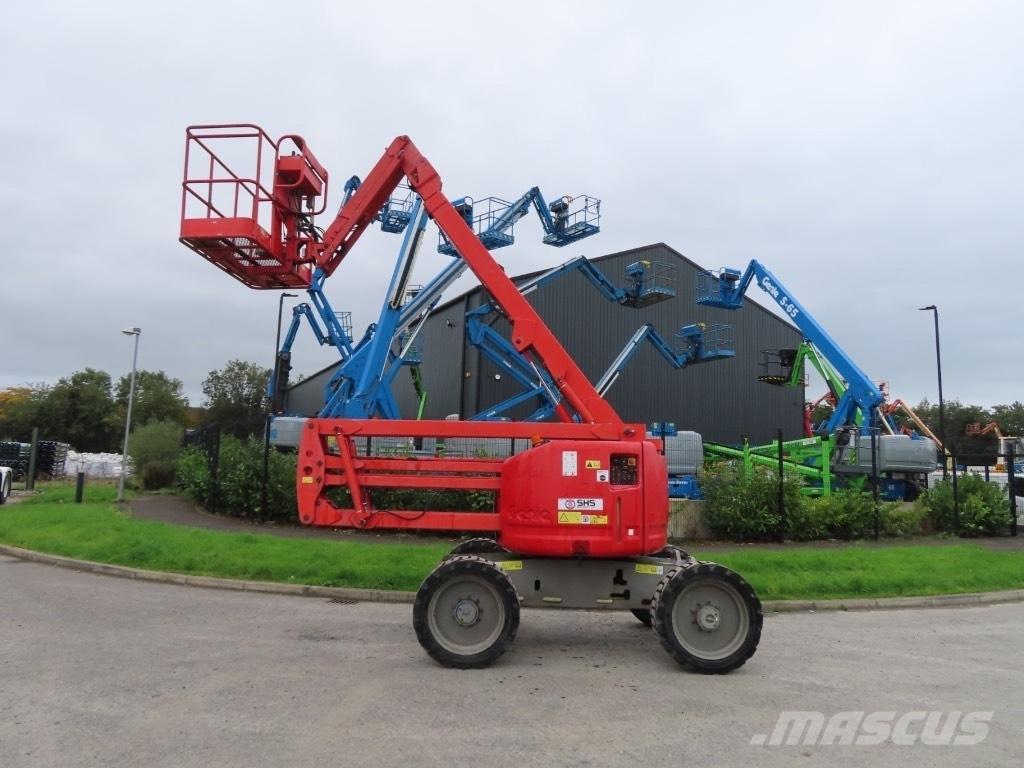 Genie Z 45 Съчленени стрелови подемници