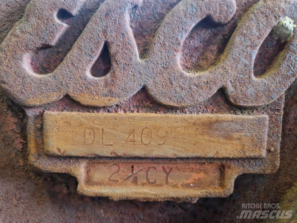 Esco DRAGLINE Кофи