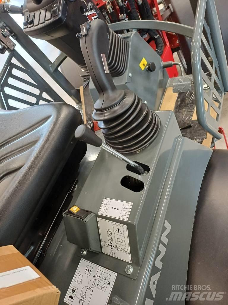 Weidemann 1160 Многофункционални товарачи