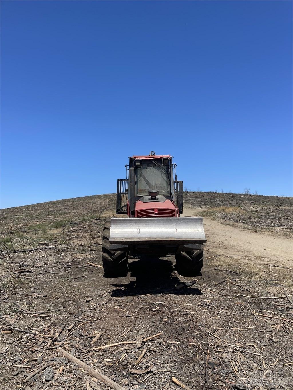 Valmet 840.3 Форуардери