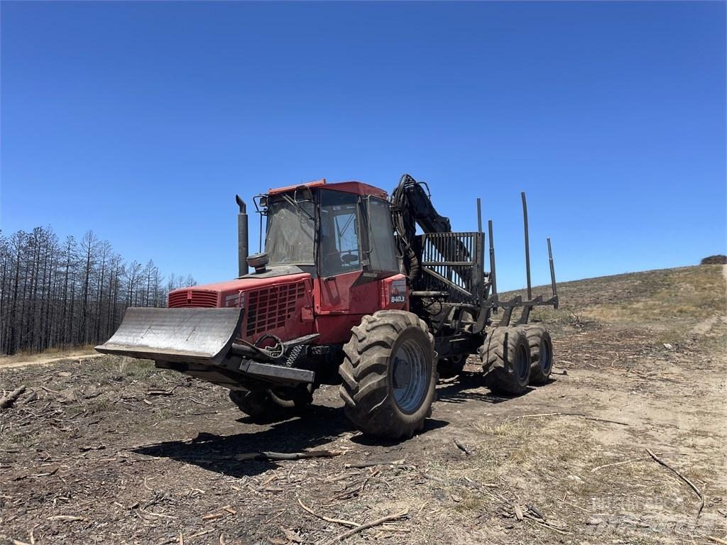 Valmet 840.3 Форуардери