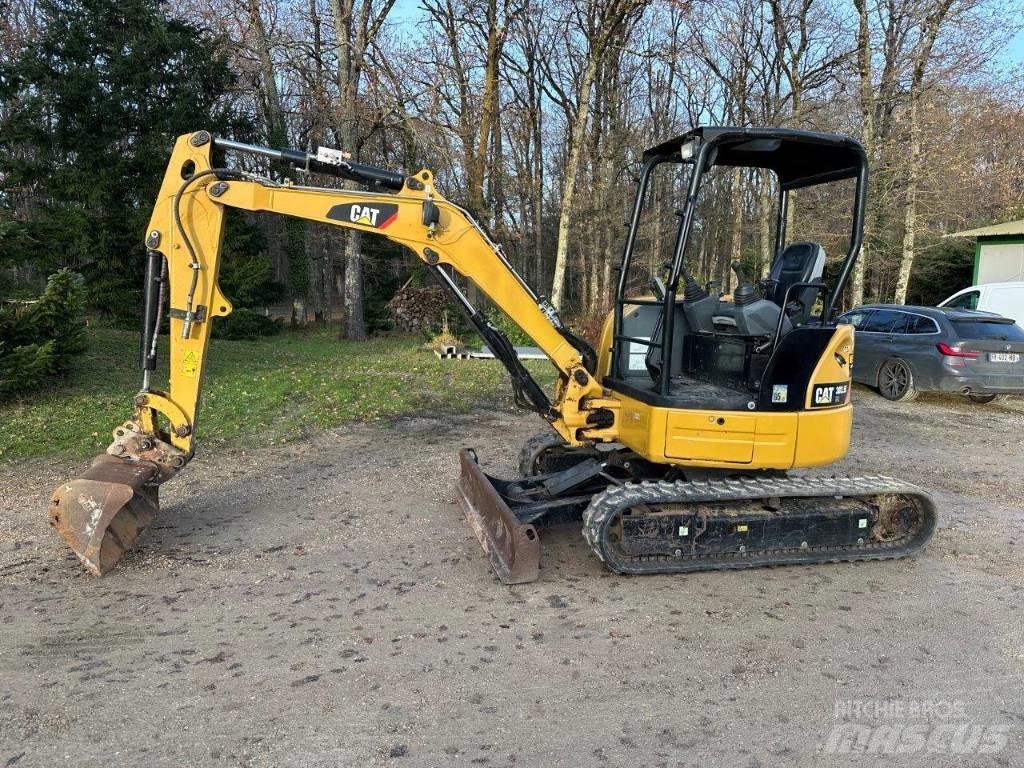 CAT 303.5 E CR Мини екскаватори < 7 т