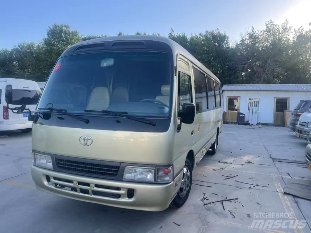 Toyota Coaster Междуградски автобуси