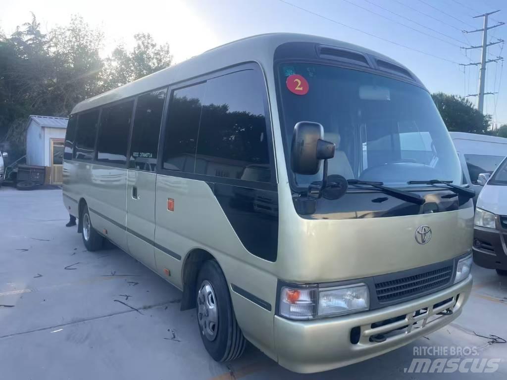 Toyota Coaster Междуградски автобуси