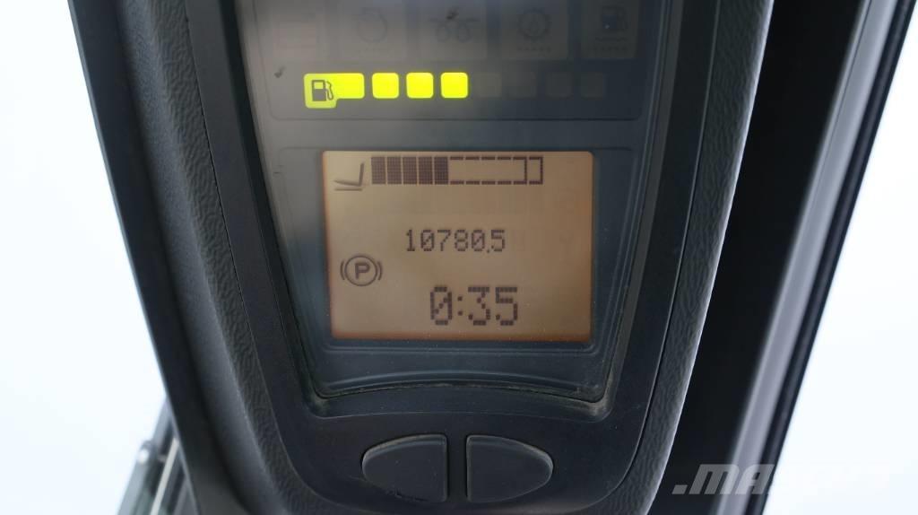 Linde H 80 D Дизелови камиони