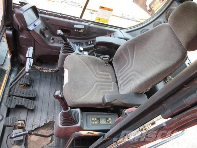 Hyundai R 80 CR-9A Средни екскаватори 7т - 12т