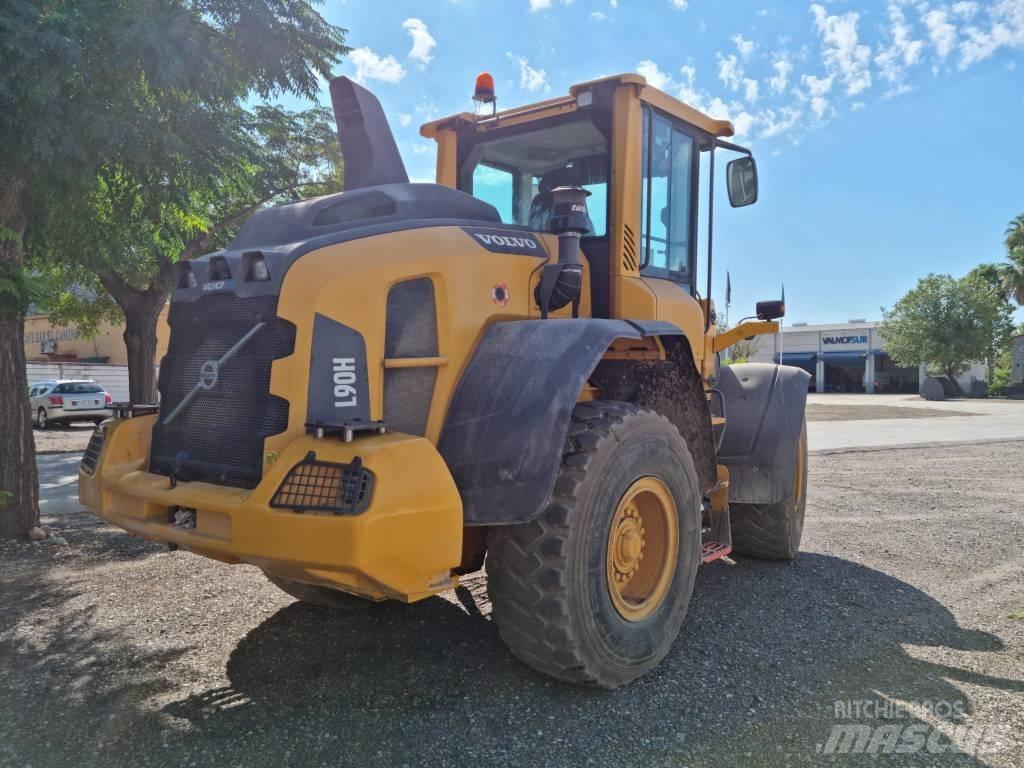 Volvo L 90 H Колесни товарачи