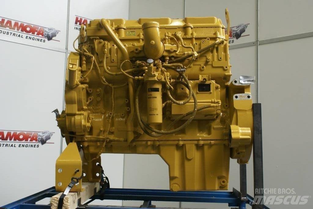CAT C11 Двигатели