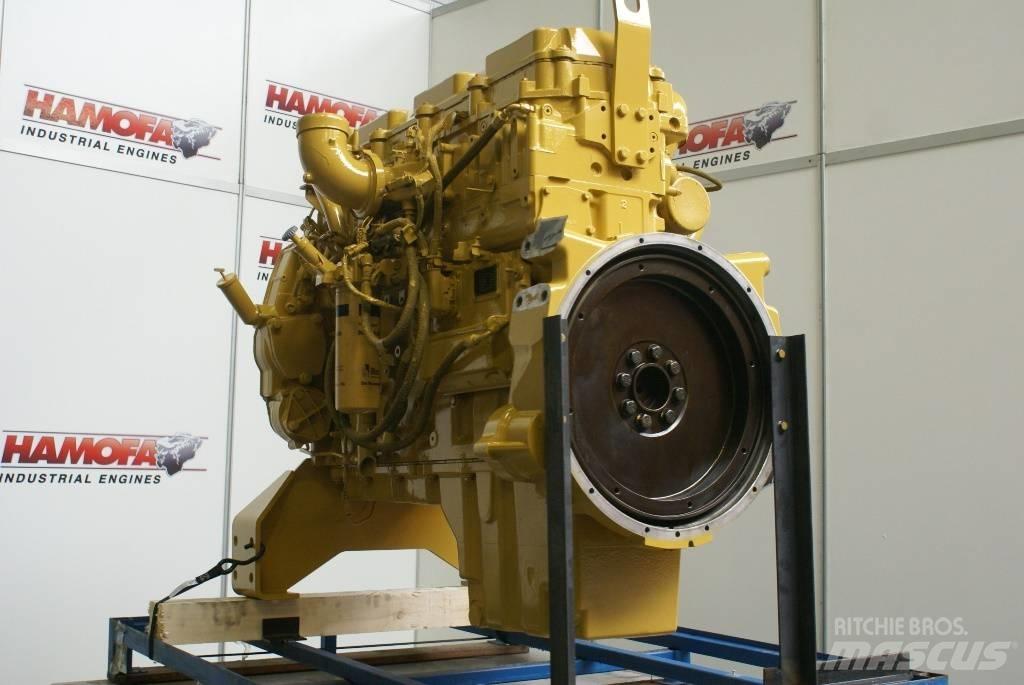 CAT C11 Двигатели