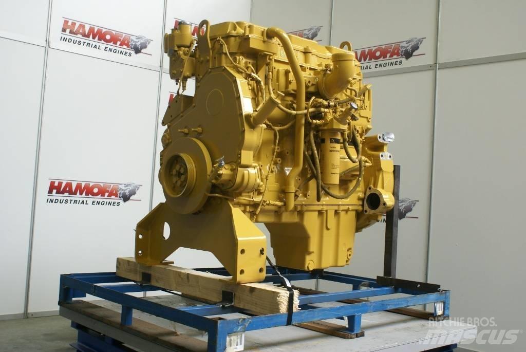CAT C11 Двигатели