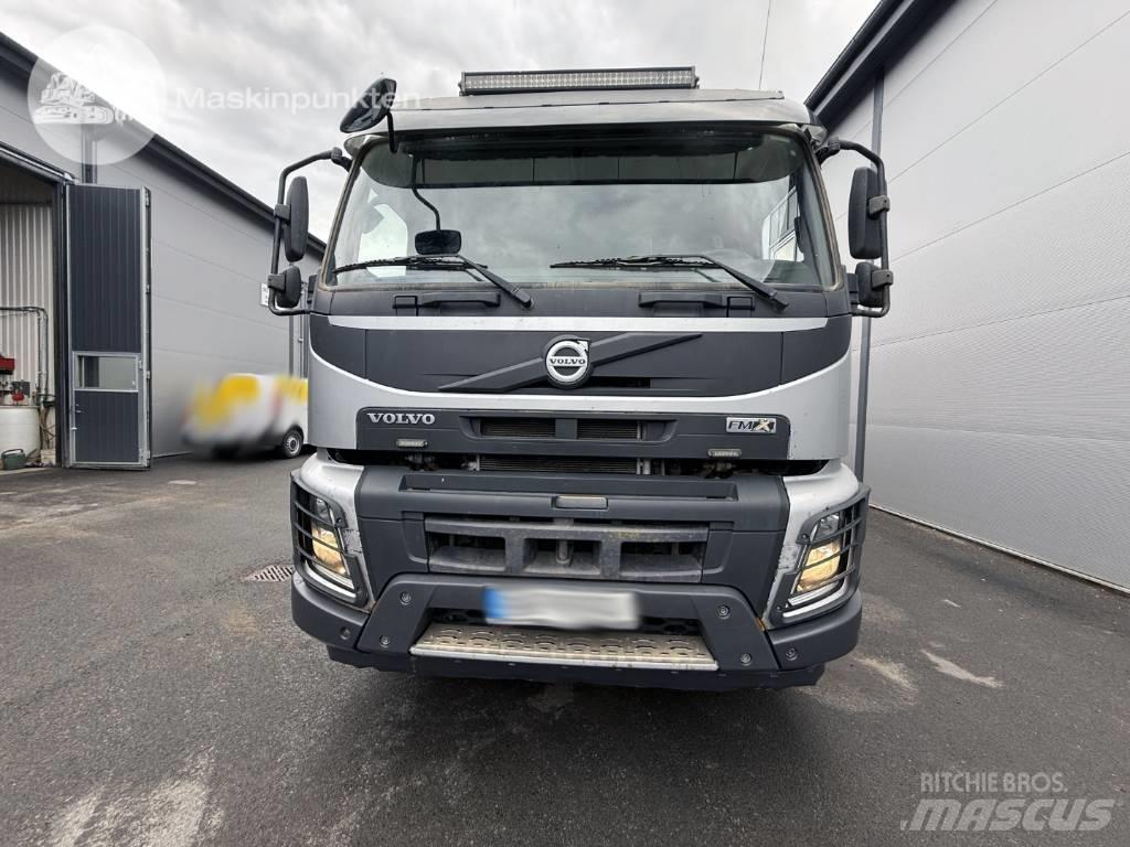 Volvo FMX 470 Самосвал