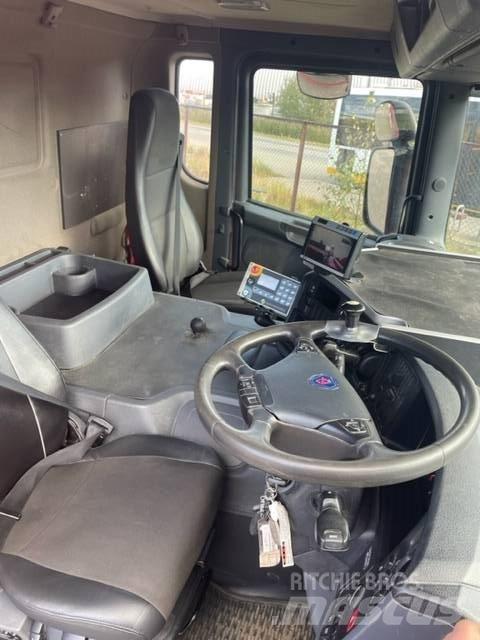 Scania P310 CNG Общински/универсални превозни средства
