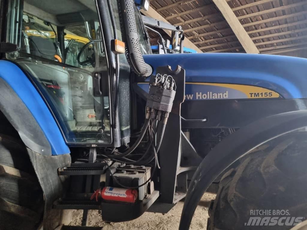 New Holland TM 155 Трактори