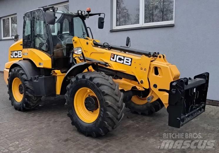 JCB TM 320 S Телескопични товарачи за селското стопанство