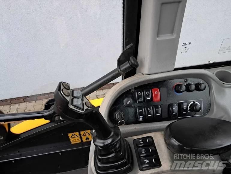 JCB TM 320 S Телескопични товарачи за селското стопанство