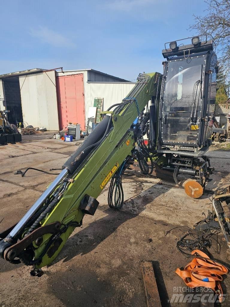 Loglift 96 ST 97 Каранове за дървен материал