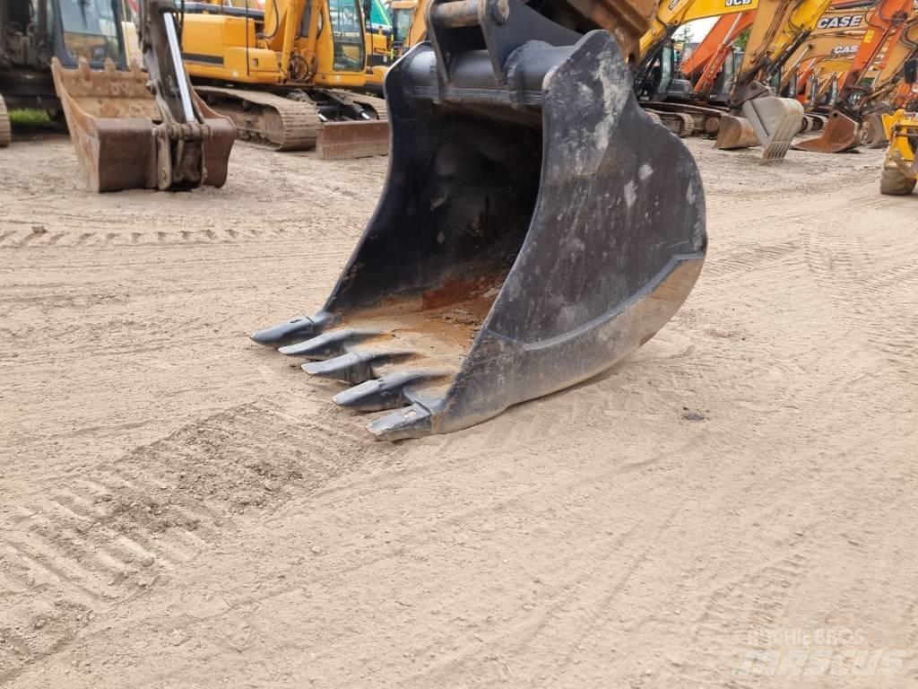 Doosan DX 380 LC Верижен екскаватор