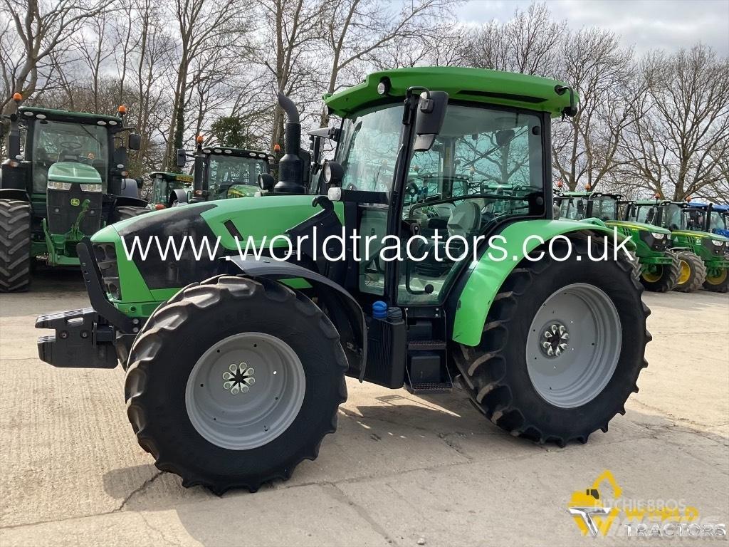 Deutz-Fahr 5110 Трактори