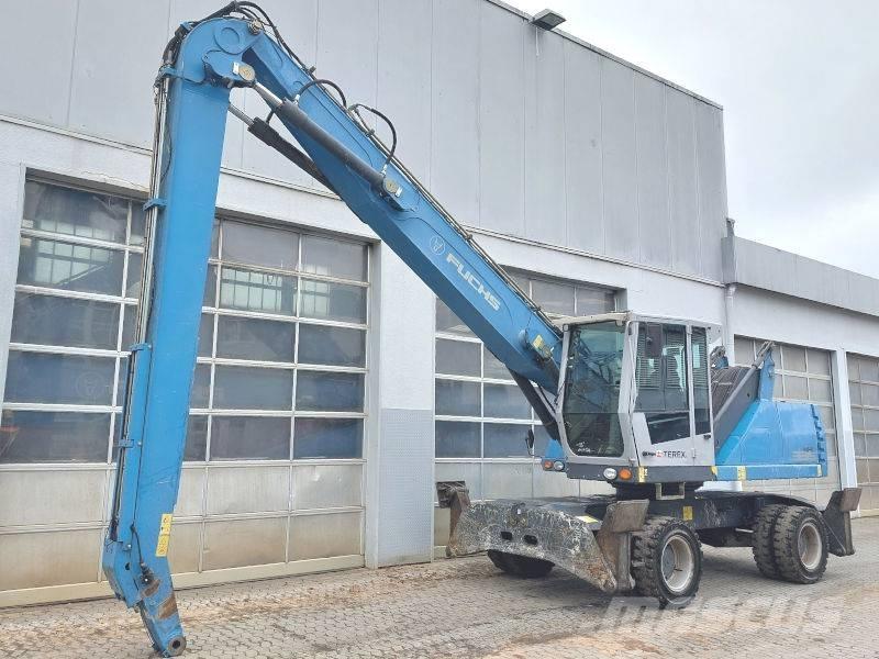 Fuchs MHL 335 E Оператори на отпадъци/индустрия
