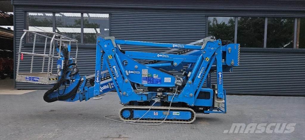 EasyLift R190 Съчленени стрелови подемници