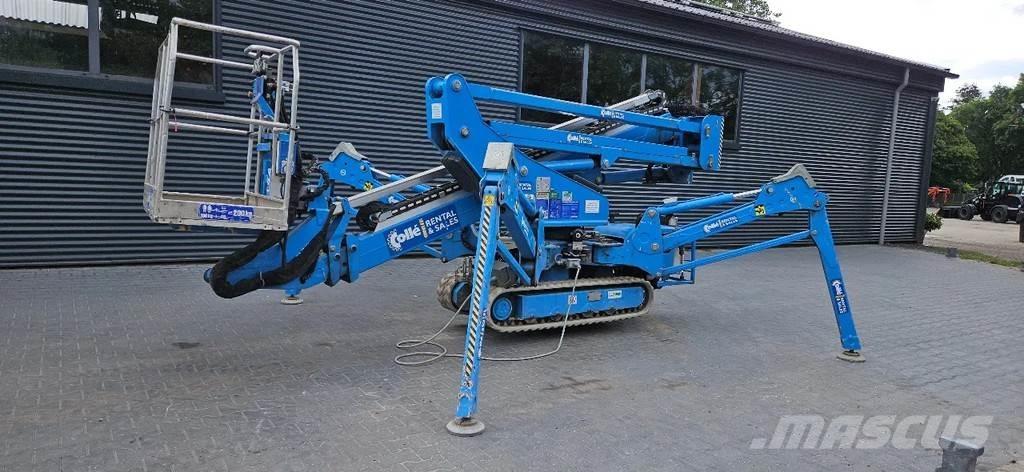 EasyLift R190 Съчленени стрелови подемници