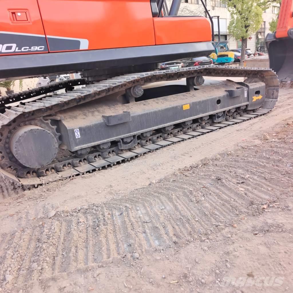 Doosan DX 300LC-9C Верижен екскаватор
