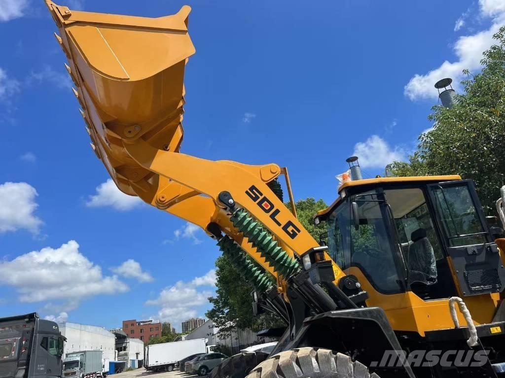 SDLG LG958L Колесни товарачи